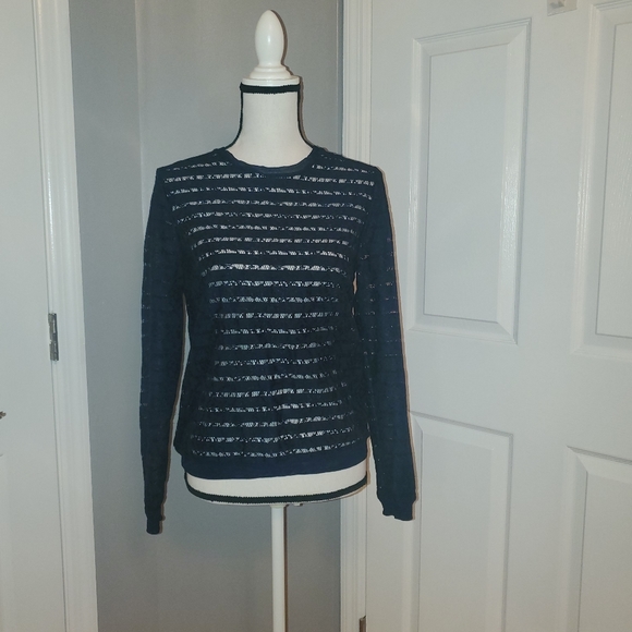 Ann Taylor Lace Tops Bundle(2) - Picture 2 of 12